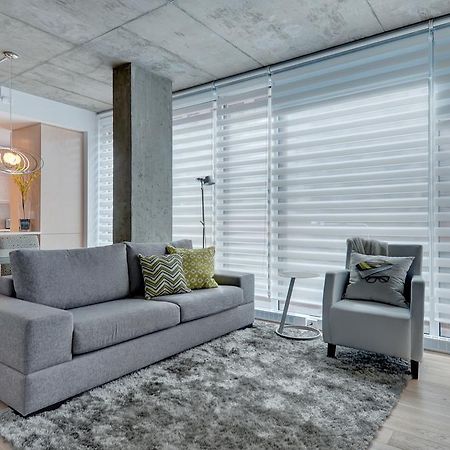 Les Immeubles Charlevoix - Le 760-306 Lägenhet Québec Exteriör bild