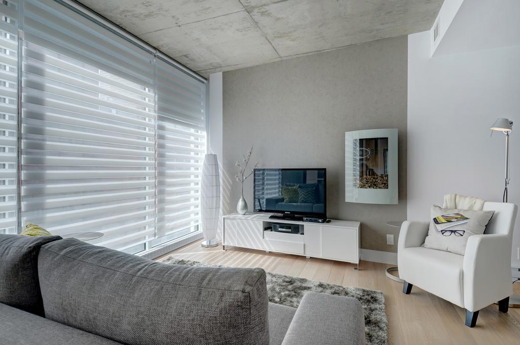 Les Immeubles Charlevoix - Le 760-306 Lägenhet Québec Exteriör bild