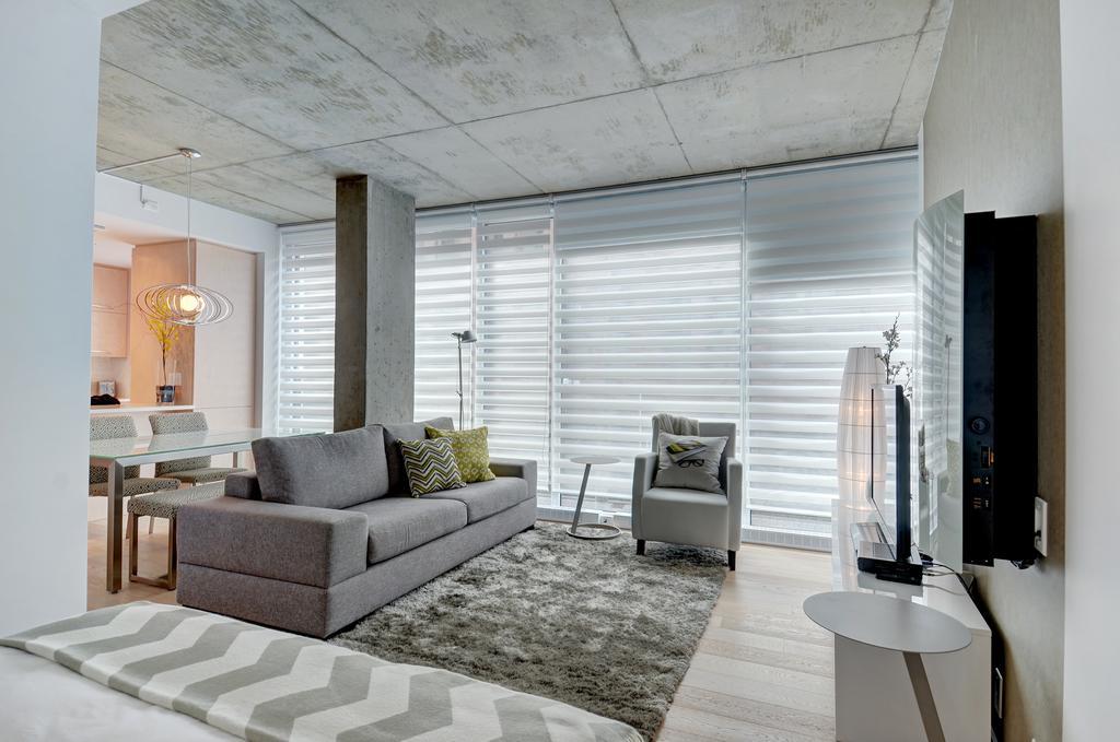 Les Immeubles Charlevoix - Le 760-306 Lägenhet Québec Exteriör bild