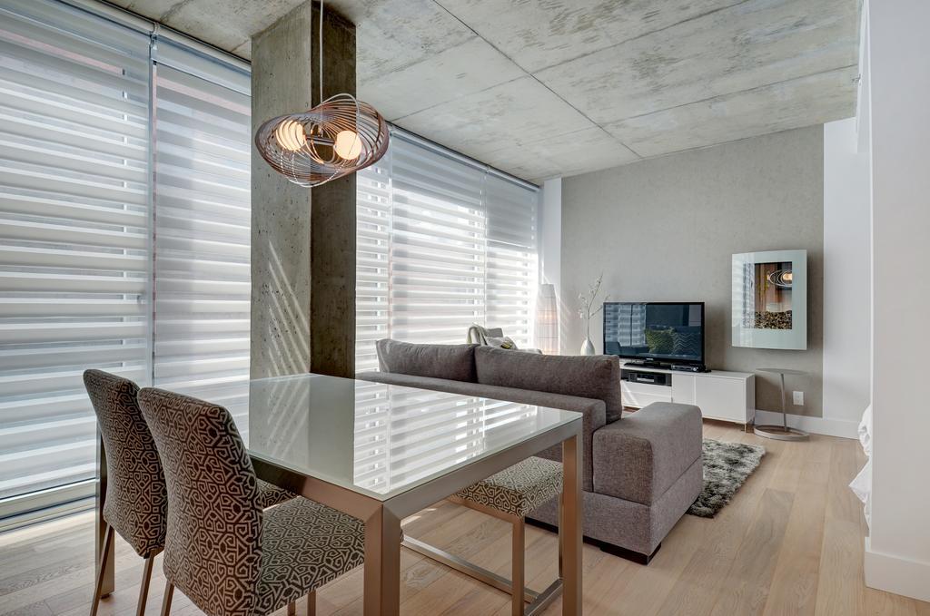 Les Immeubles Charlevoix - Le 760-306 Lägenhet Québec Exteriör bild
